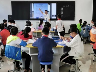 “千年永宁”教育新样态 ③ | 西江小学教育集团 智慧学习 快乐生活 教育科技